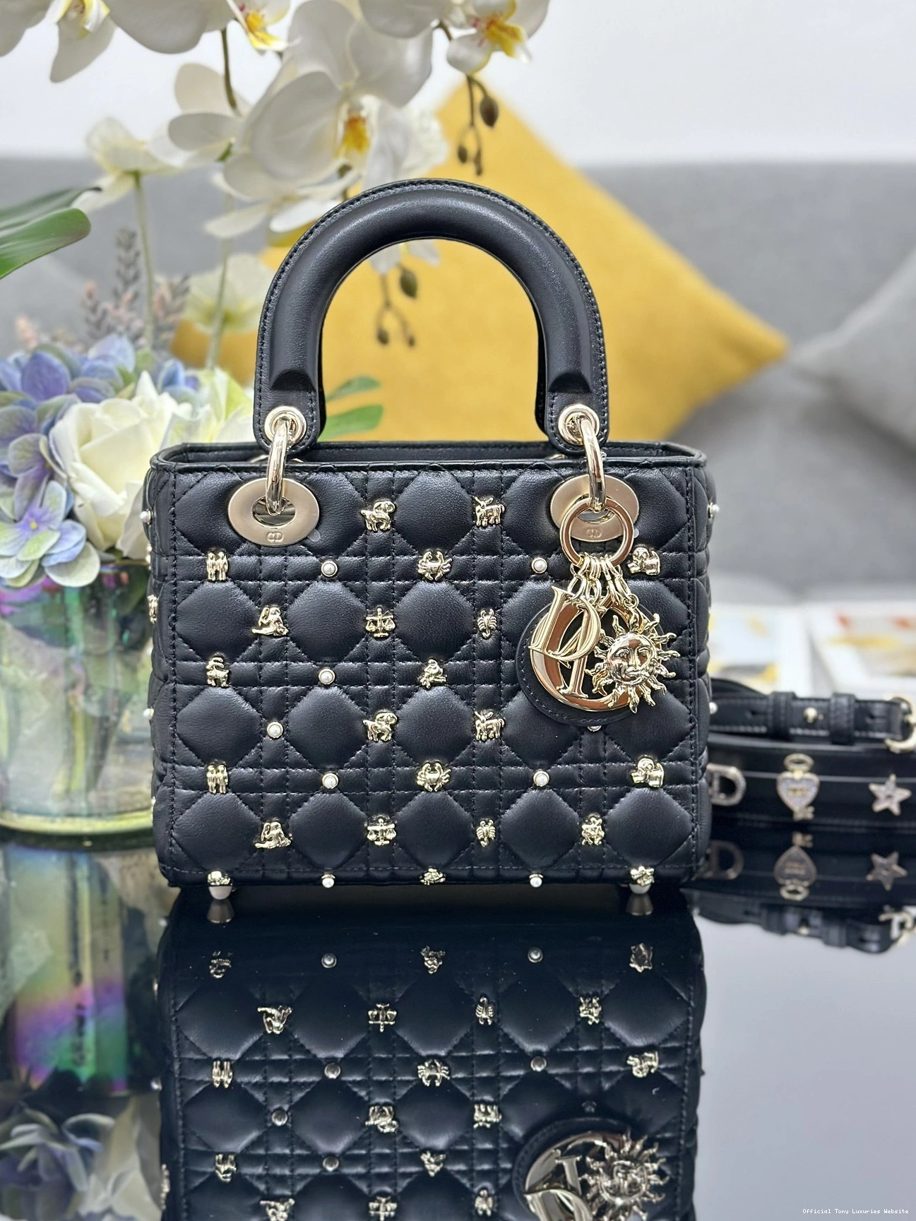 Tony Luxuries DI0R-20CM LADY 0711